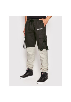Sixth June Джогъри 22950 Сив Regular Fit - Pepit.bg