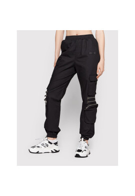 Sixth June Джогъри 33333 Черен Regular Fit - Pepit.bg
