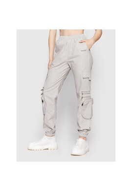 Sixth June Джогъри 33333 Сив Regular Fit - Pepit.bg