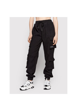 Sixth June Джогъри 33382 Черен Regular Fit - Pepit.bg