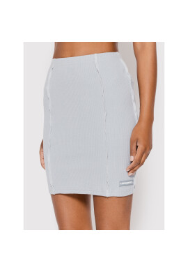 Sixth June Пола тип молив 12190 Син Slim Fit - Pepit.bg