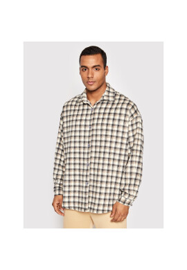 Sixth June Риза 22720 Сив Relaxed Fit - Pepit.bg