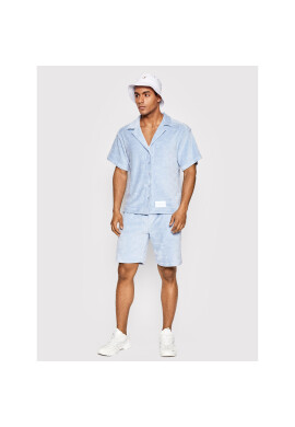 Sixth June Спортни шорти 12295 Син Regular Fit - Pepit.bg