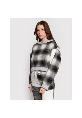 Sixth June Суитшърт 12181 Сив Regular Fit - Pepit.bg