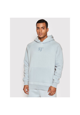 Sixth June Суитшърт 22710 Син Regular Fit - Pepit.bg