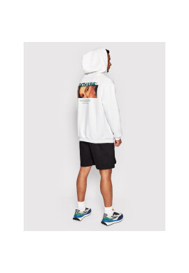 Sixth June Суитшърт 22715 Бял Regular Fit - Pepit.bg