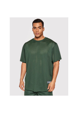Sixth June Тишърт 22716 Зелен Oversize - Pepit.bg