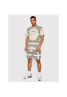 Sixth June Тишърт 22743 Бежов Regular Fit - Pepit.bg