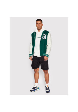Sixth June Яке бомбър 22661 Зелен Regular Fit - Pepit.bg