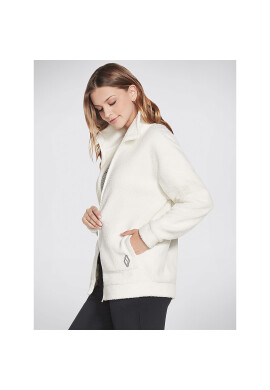 Skechers Анорак Downtime Jacket W3JA239 Екрю Regular Fit - Pepit.bg