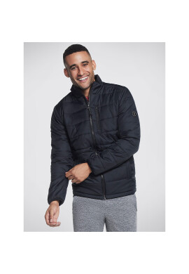Skechers Анорак Goshield Jacket1 JA22 Черен Regular Fit - Pepit.bg