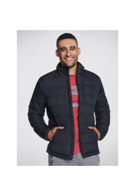 Skechers Анорак Goshield Jacket1 JA22 Черен Regular Fit - Pepit.bg
