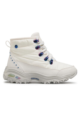 Skechers Апрески Weekender Puffer 167088/WMLT Бял - Pepit.bg