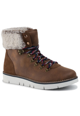 Skechers Боти 31308/BRN Кафяв - Pepit.bg
