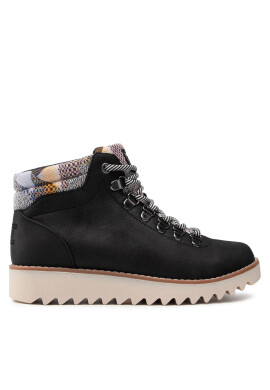 Skechers Боти BOBS Alpha Star 113429/BLK Черен - Pepit.bg