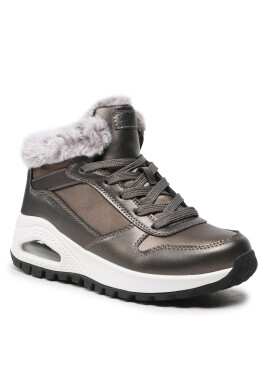 Skechers Боти Cool Nova 155198/GUN Кафяв - Pepit.bg