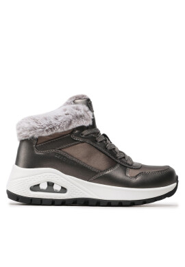 Skechers Боти Cool Nova 155198/GUN Кафяв - Pepit.bg