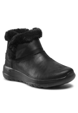 Skechers Боти Endeavor 144013/BBK Черен - Pepit.bg