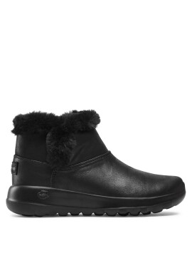 Skechers Боти Endeavor 144013/BBK Черен - Pepit.bg