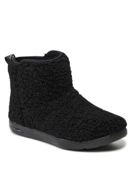 Skechers Боти Fluff Love 175192/BBK Черен - Pepit.bg