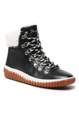 Skechers Боти No Regrets 167334/BLK Черен - Pepit.bg