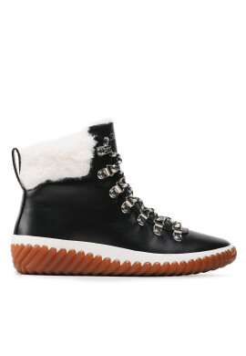 Skechers Боти No Regrets 167334/BLK Черен - Pepit.bg