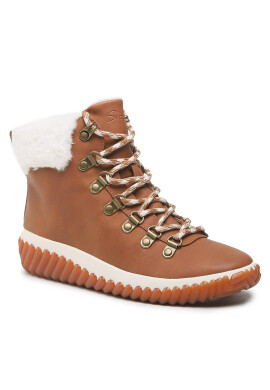 Skechers Боти No Regrets 167334/CSNT Кафяв - Pepit.bg