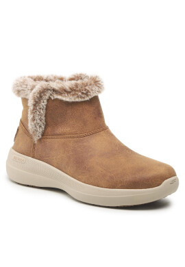 Skechers Боти Only One 144660/CSNT Кафяв - Pepit.bg