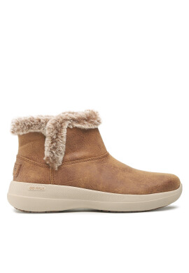 Skechers Боти Only One 144660/CSNT Кафяв - Pepit.bg
