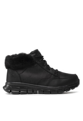 Skechers Боти Warm Seeker 167258/BBK Черен - Pepit.bg