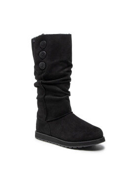 Skechers Ботуши Freezing Point 4880/BLK Черен - Pepit.bg