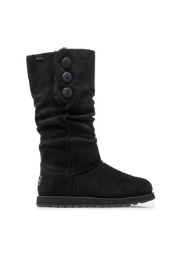 Skechers Ботуши Freezing Point 4880/BLK Черен - Pepit.bg