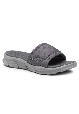 Skechers Чехли Char 237047 Сив - Pepit.bg