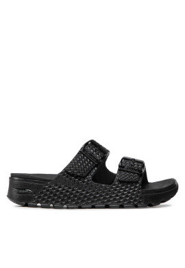 Skechers Чехли Hi'ness 111378/BBK Черен - Pepit.bg