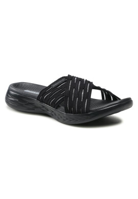 Skechers Чехли Sunrise 16167/BBK Черен - Pepit.bg