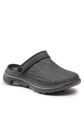 Skechers Чехли Astonished 111103/BBK Черен - Pepit.bg