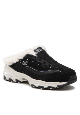 Skechers Чехли Comfy Step 149783/BLK Черен - Pepit.bg