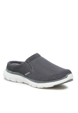 Skechers Чехли Katana 232232/CHAR Сив - Pepit.bg