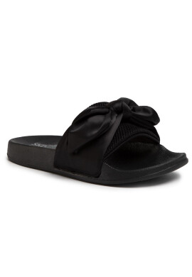 Skechers Чехли Lovely Bow 119064/BBK Черен - Pepit.bg