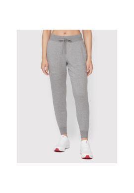 Skechers Долнище анцуг Restful W03PT49 Сив Regular Fit - Pepit.bg