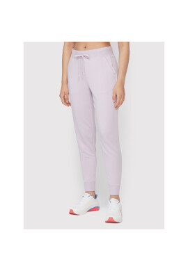 Skechers Долнище анцуг Restful W03PT49 Виолетов Regular Fit - Pepit.bg
