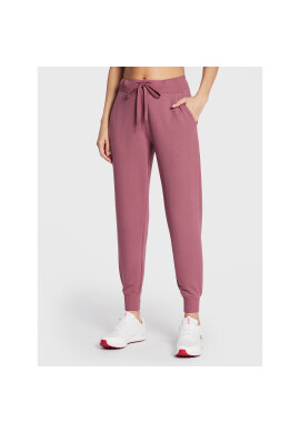 Skechers Долнище анцуг Restful W03PT49 Виолетов Relaxed Fit - Pepit.bg