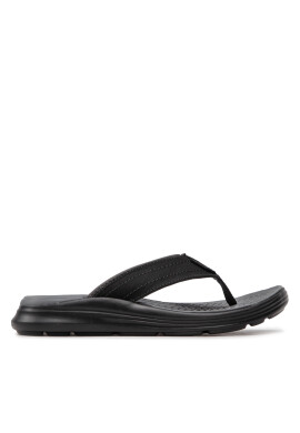 Skechers Джапанки Reyon 204071/BLK Черен - Pepit.bg