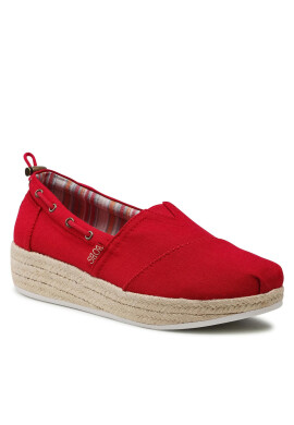 Skechers Еспадрили Yacht Master 113075/RED Червен - Pepit.bg