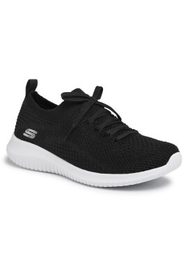 Skechers Обувки 12841 BKW Черен - Pepit.bg
