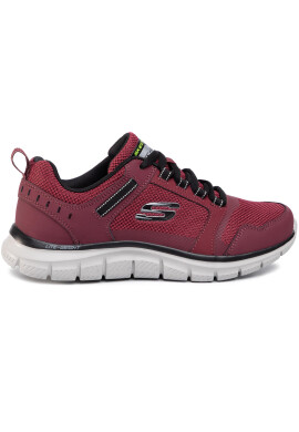 Skechers Обувки 232001 BUBK Бордо - Pepit.bg