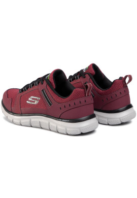 Skechers Обувки 232001 BUBK Бордо - Pepit.bg