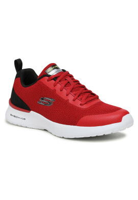 Skechers Обувки 232007 RDBK Червен - Pepit.bg