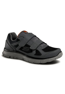 Skechers Обувки 58365 CCBK Сив - Pepit.bg
