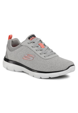 Skechers Обувки 8750030 Сив - Pepit.bg